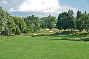 St Georges 14th Fairway